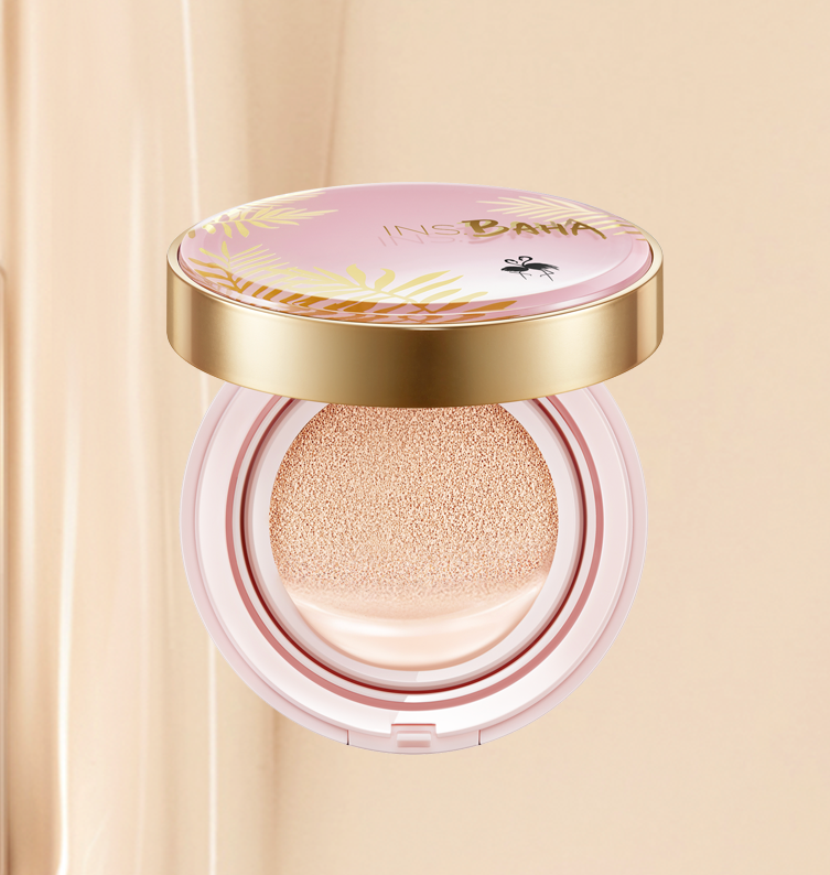 JIUYOU.COM印彩巴哈光感雪肌气垫CC霜