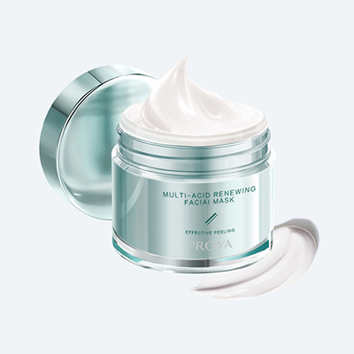 JIUYOU.COM多酸复合焕肤面膜