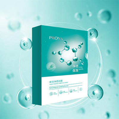 JIUYOU.COM保湿净透面膜