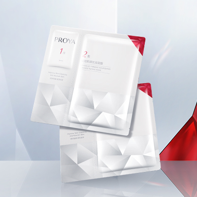 JIUYOU.COM赋能鲜颜优效面膜