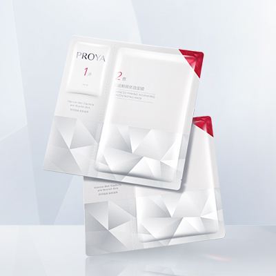 JIUYOU.COM赋能鲜颜优效面膜